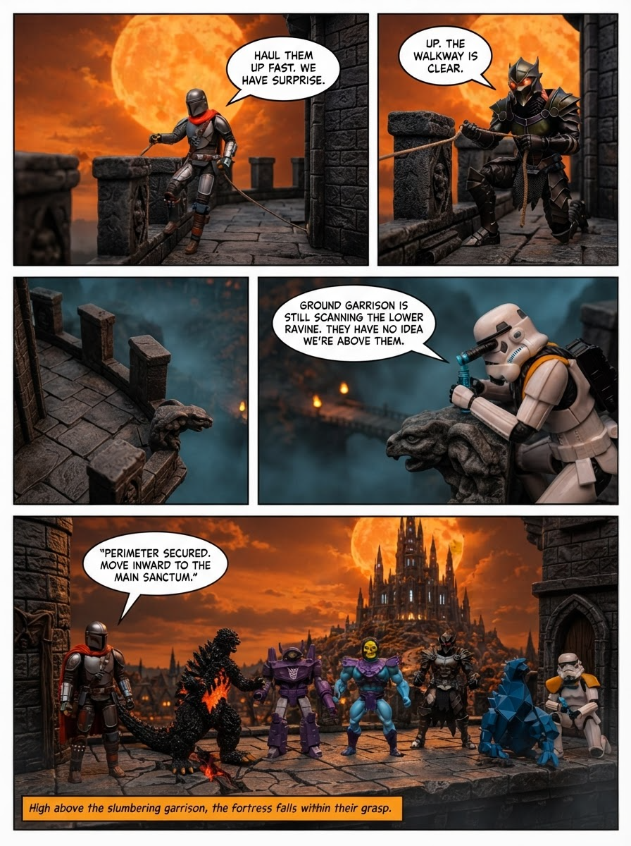 saving Halloween town and the candy (page 4 of 4)