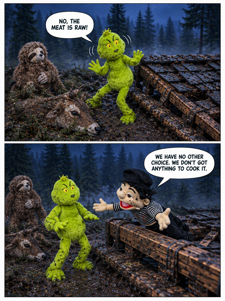 A Rustle in the Mud (page 2 of 4)