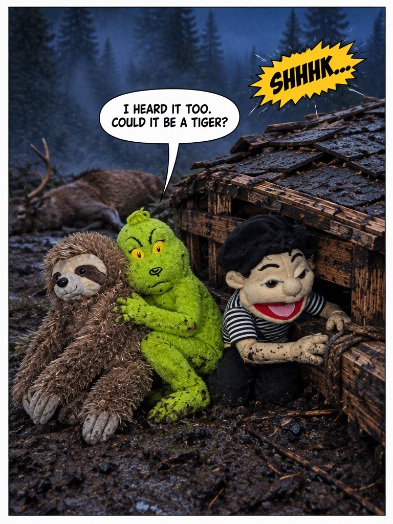 A Rustle in the Mud (page 4 of 4)