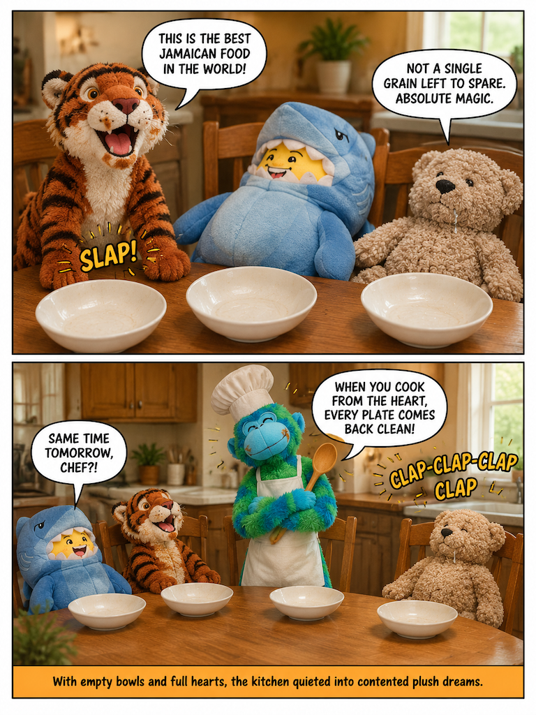The Master Chef's Brown Stew (page 4 of 4)