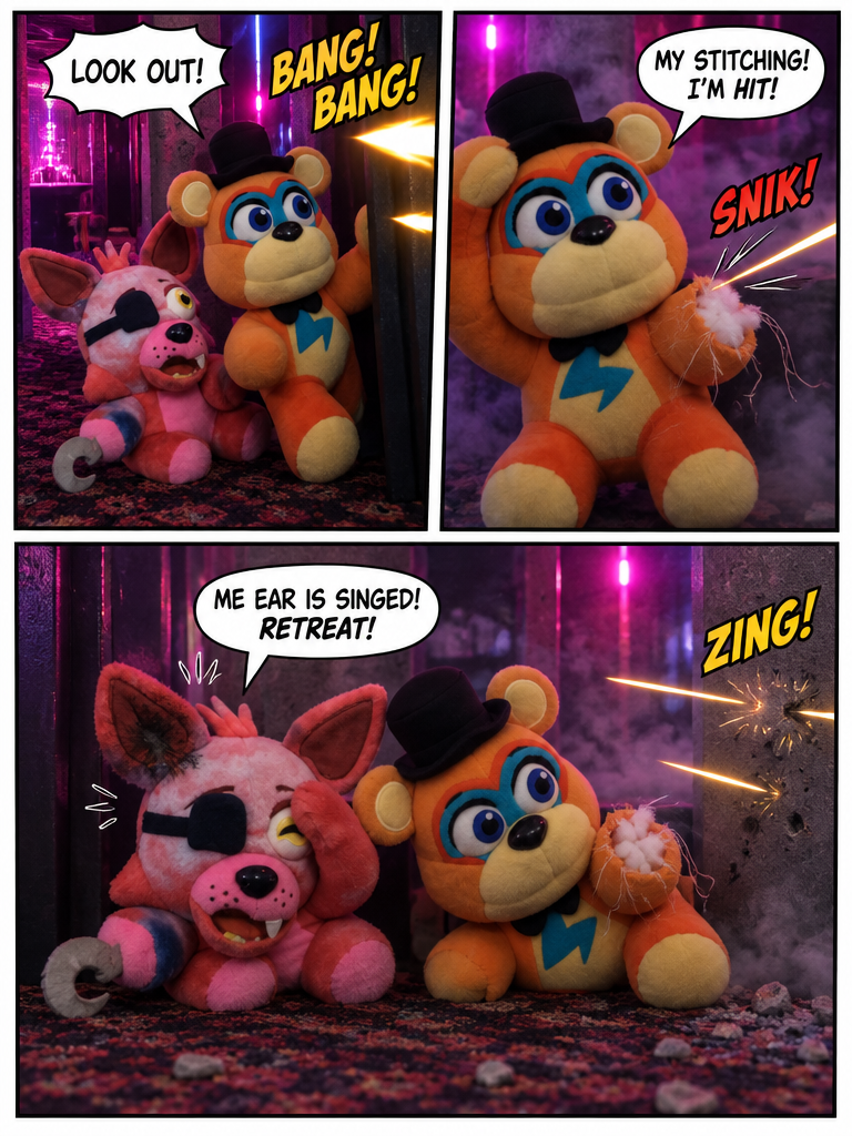 Night Out Gone Wrong (page 2 of 4)