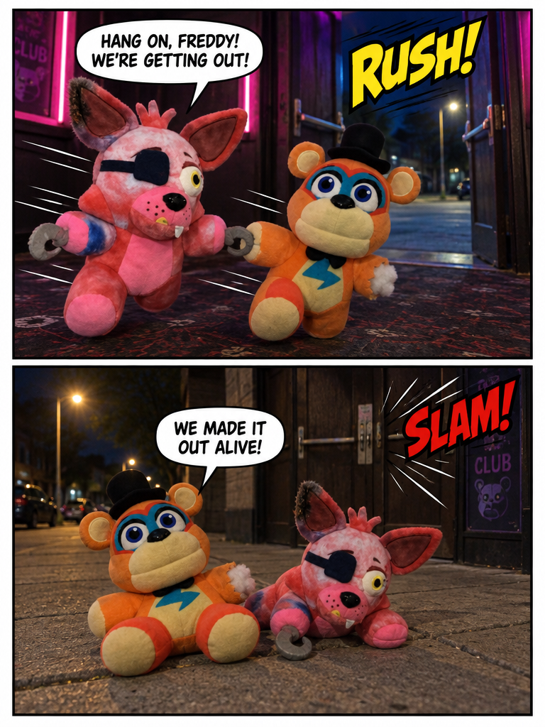 Night Out Gone Wrong (page 3 of 4)