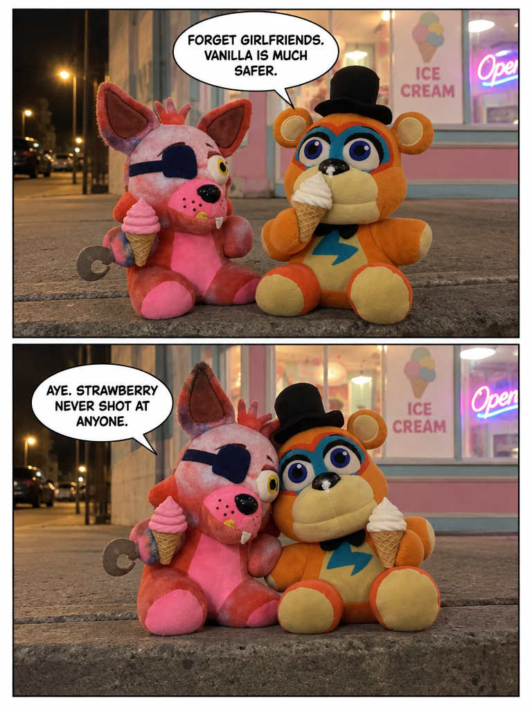 Night Out Gone Wrong (page 4 of 4)