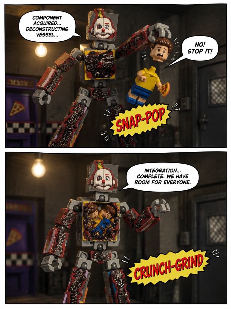 Lured to the Backroom (page 3 of 4)