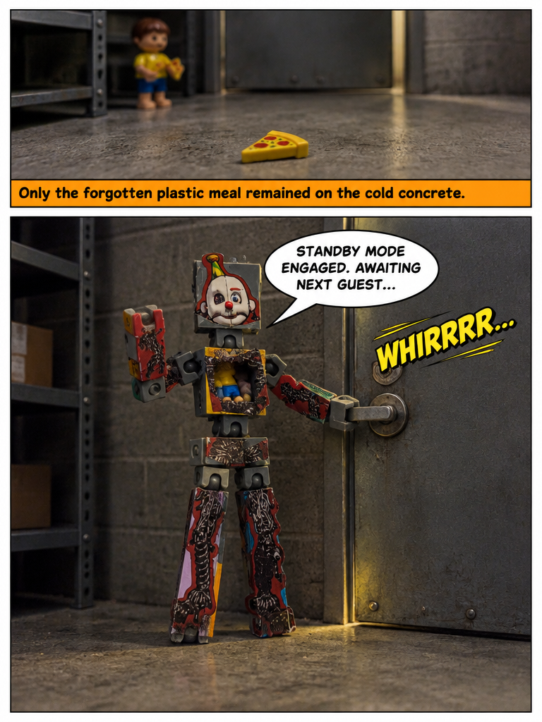 Lured to the Backroom (page 4 of 4)