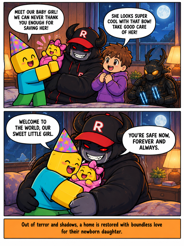 A Little Girl After All (page 4 of 4)
