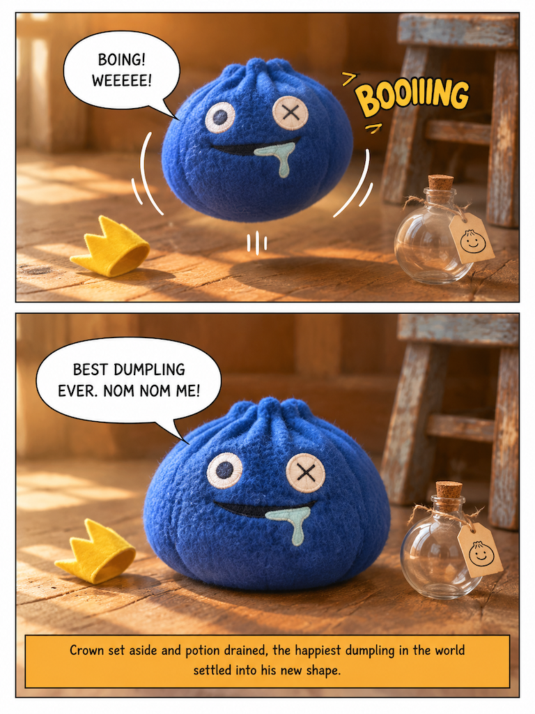 The Squishy Dumpling Brew (page 4 of 4)