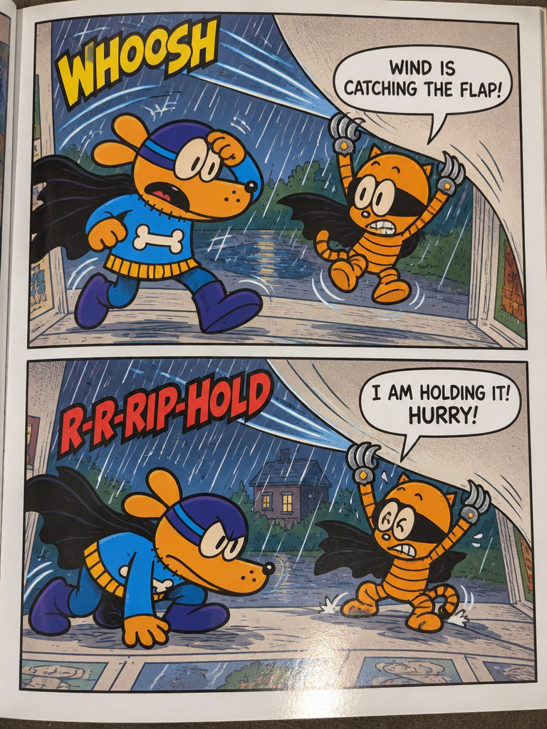 Retrieving the Bone Club (page 3 of 4)