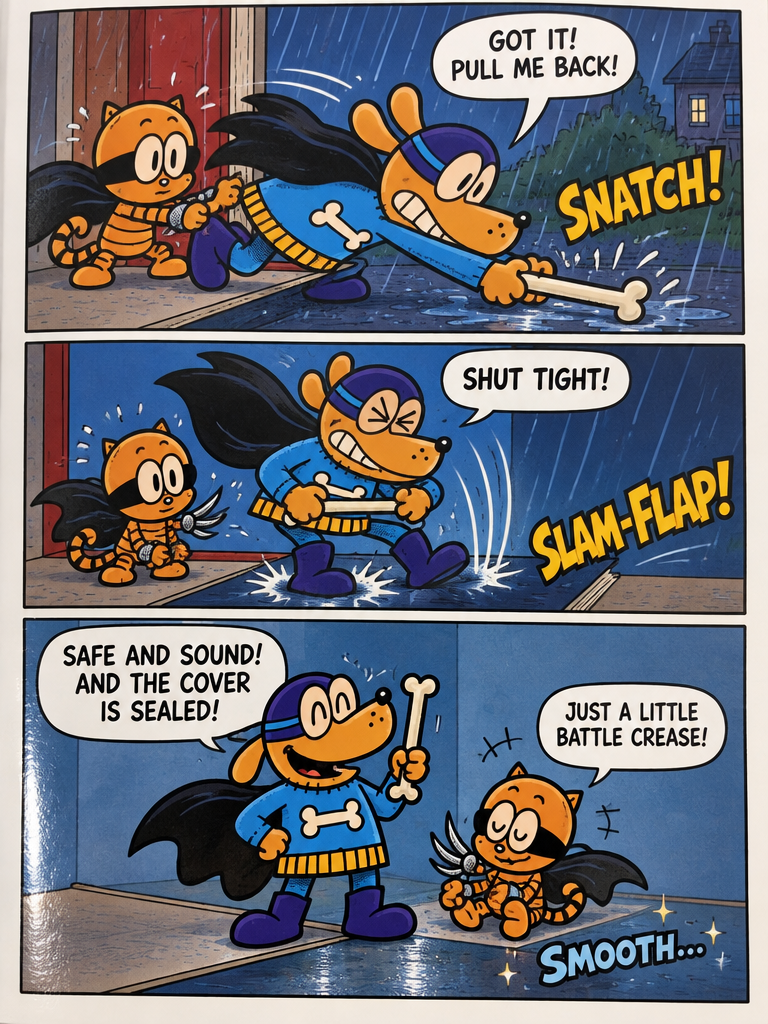 Retrieving the Bone Club (page 4 of 4)