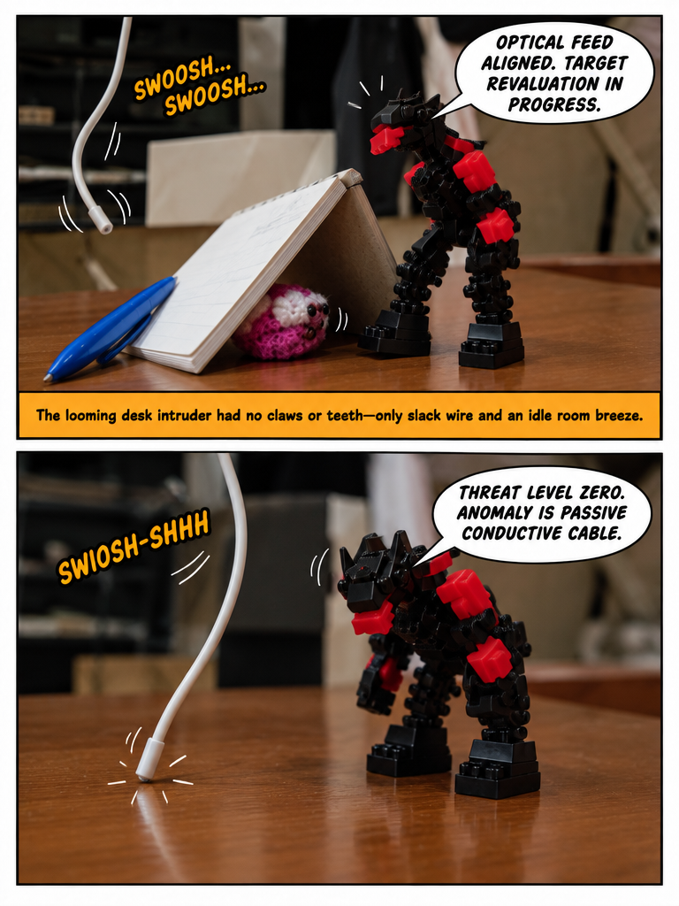 Shadow on the Wood (page 2 of 4)
