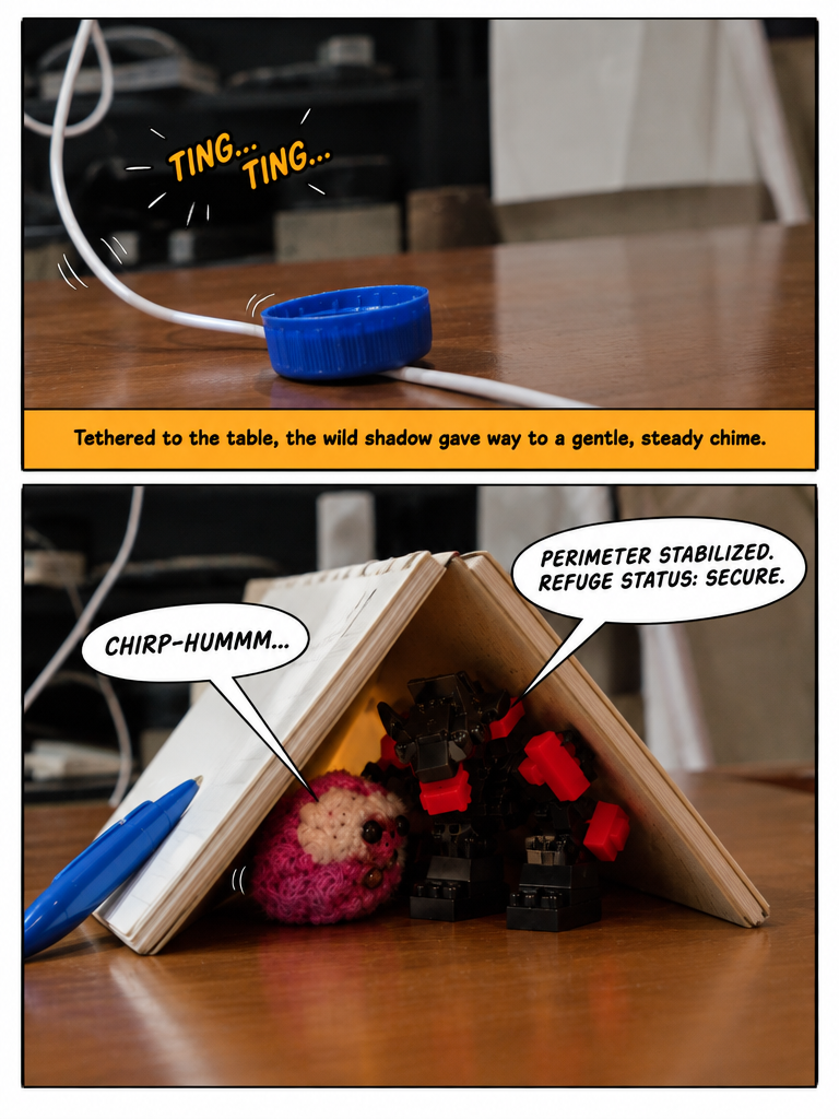 Shadow on the Wood (page 4 of 4)