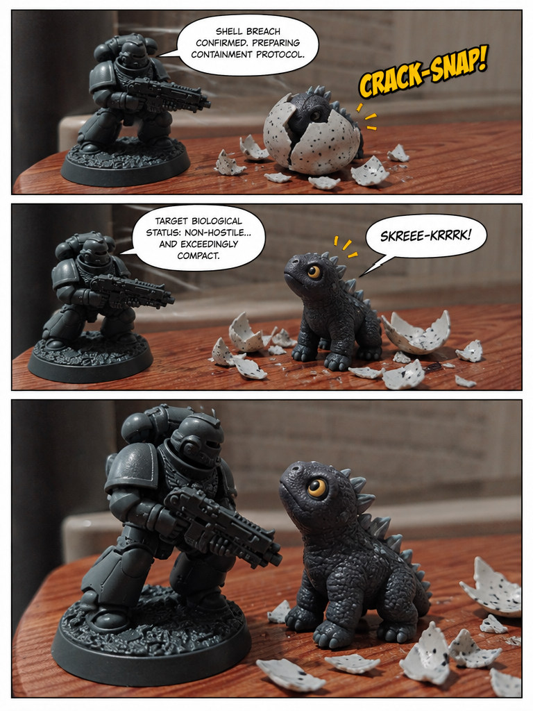 A Scout's Discovery (page 2 of 4)