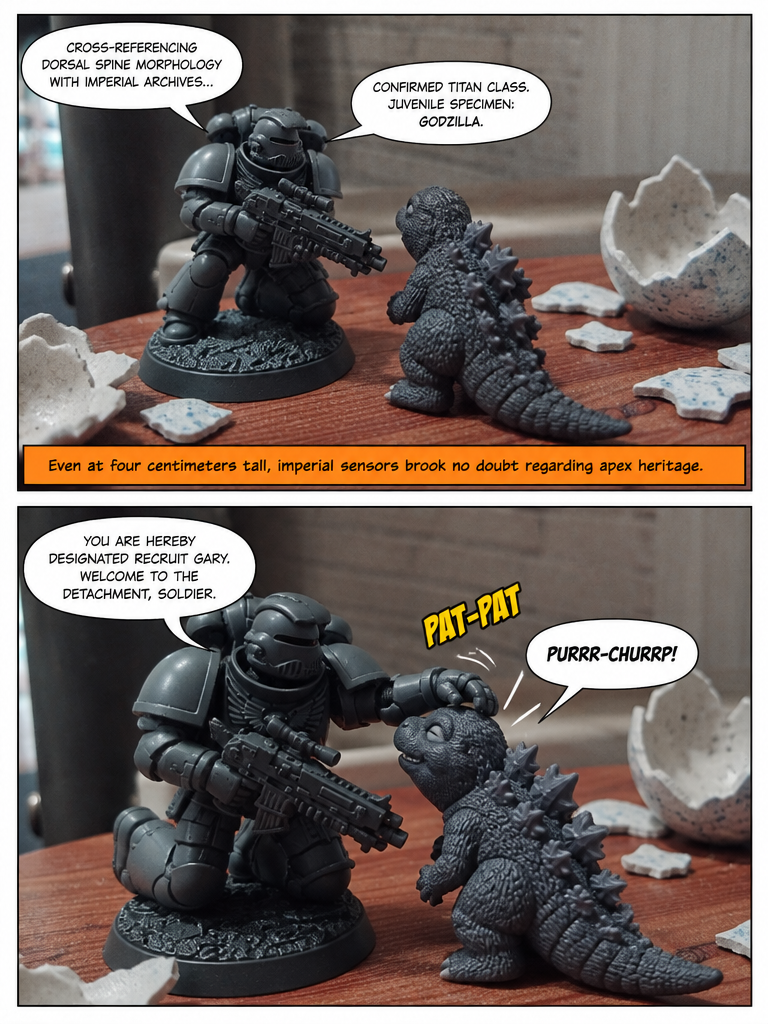 A Scout's Discovery (page 3 of 4)