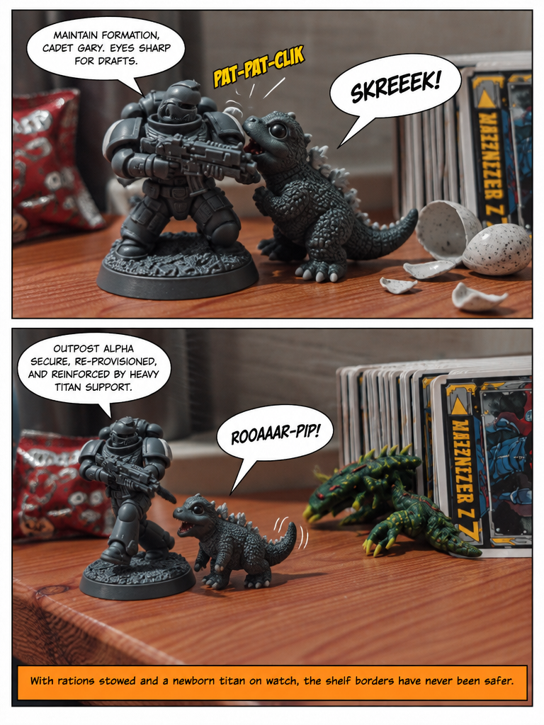 A Scout's Discovery (page 4 of 4)
