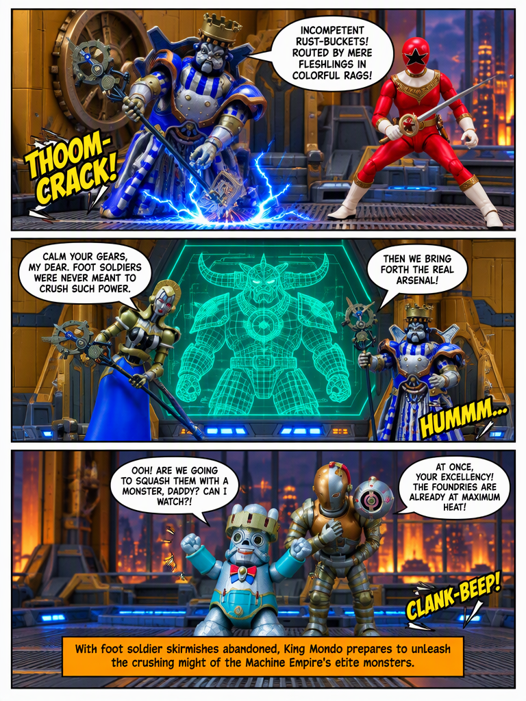 Rise of the Zeo Rangers (page 8 of 20)