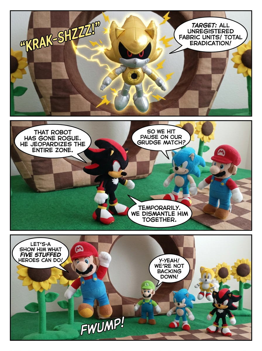 Showdown in Green Hill (page 2 of 4)