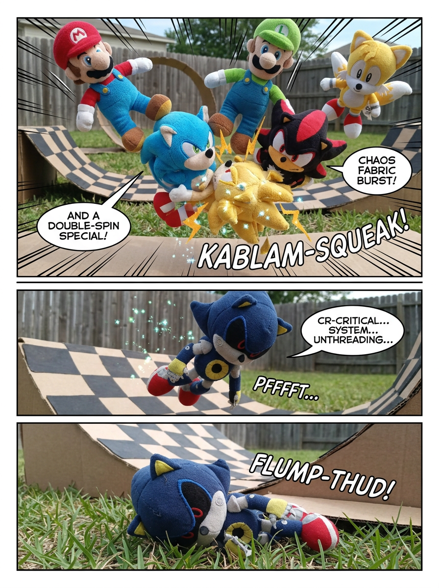 Showdown in Green Hill (page 3 of 4)