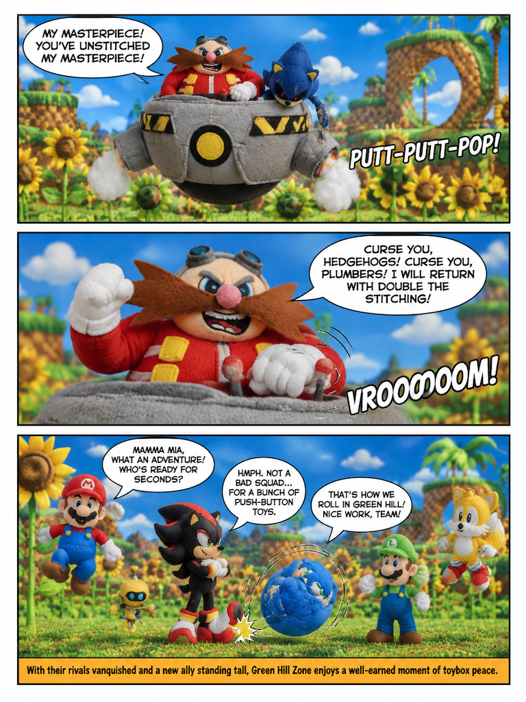 Showdown in Green Hill (page 4 of 4)