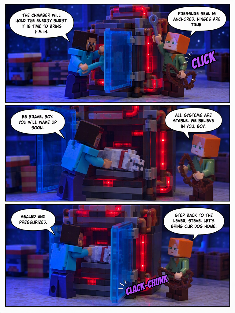A Second Dawn (page 2 of 4)