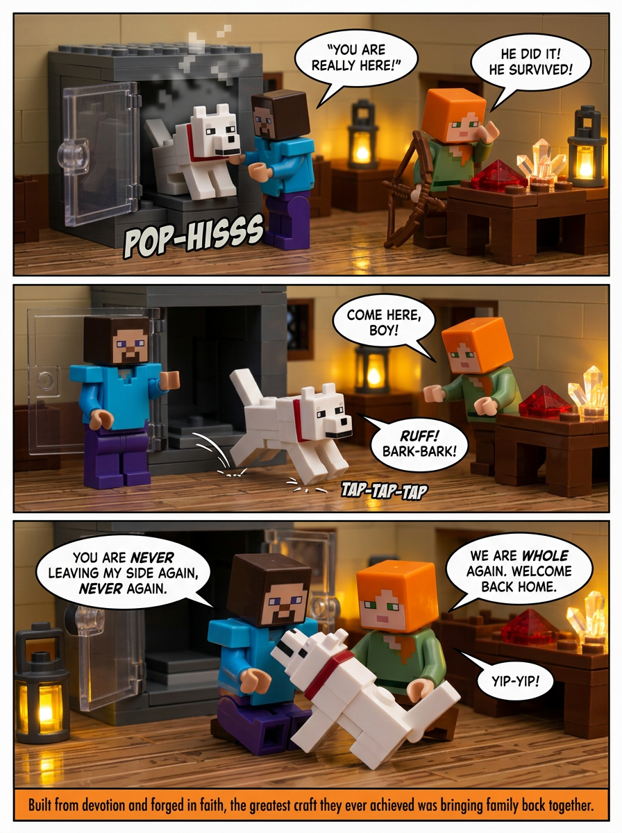 A Second Dawn (page 4 of 4)