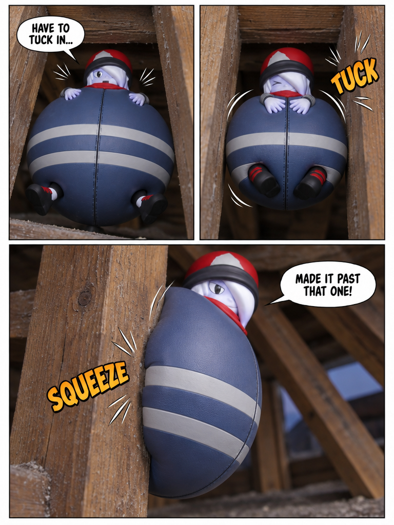 Through the Attic Rafters (page 2 of 4)