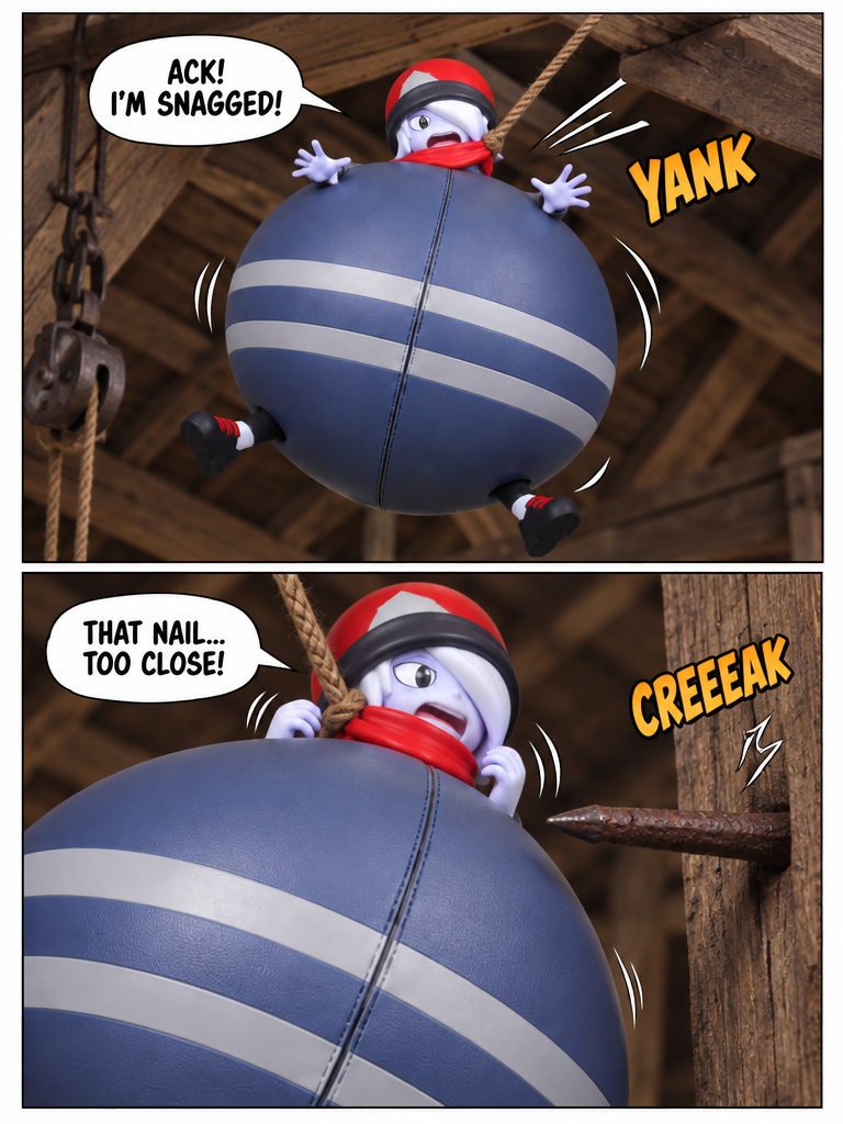 Through the Attic Rafters (page 3 of 4)
