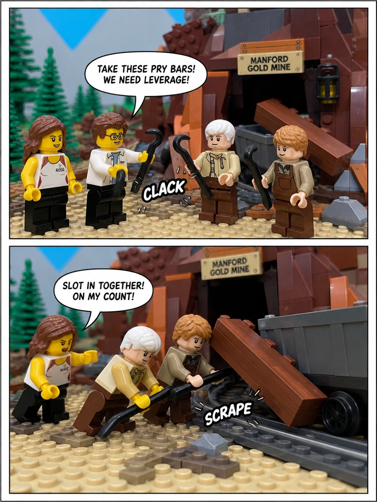 Clearing the Portal (page 2 of 4)