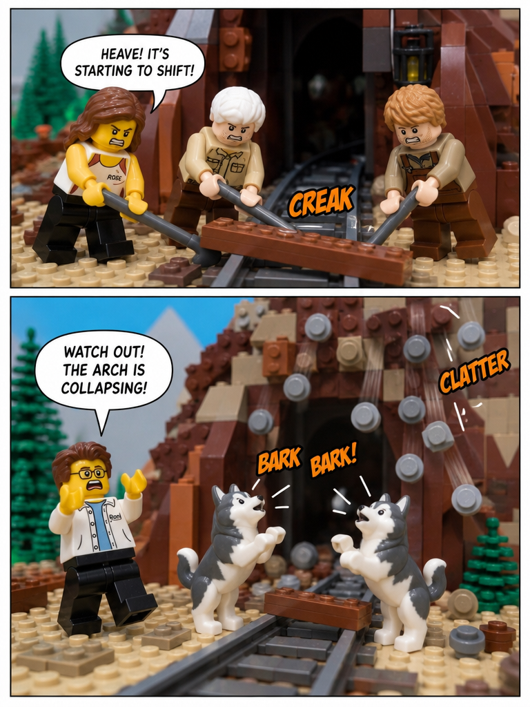 Clearing the Portal (page 3 of 4)