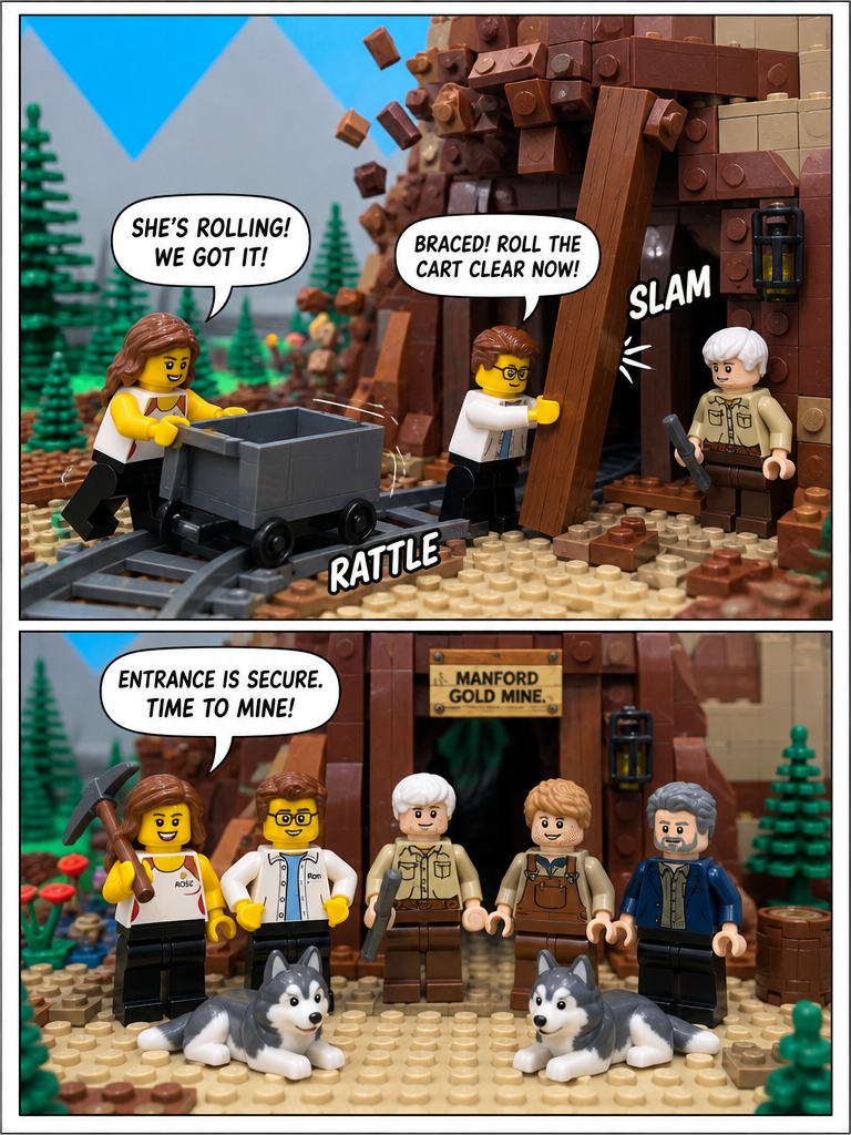 Clearing the Portal (page 4 of 4)