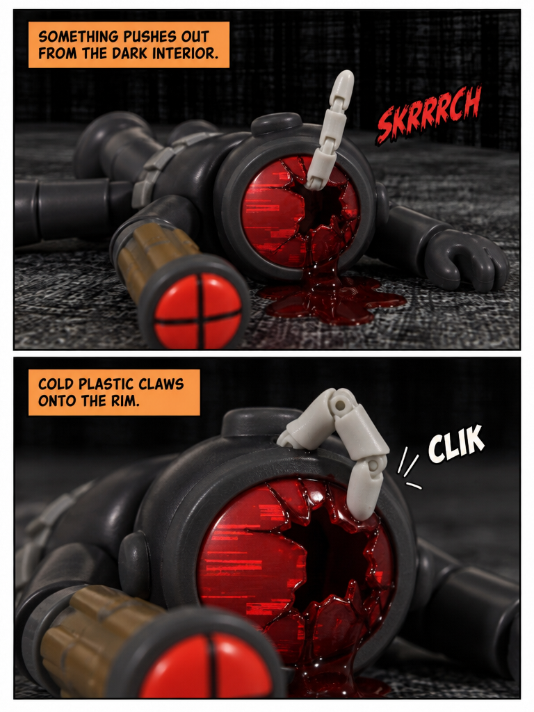 Through the Red Visor (page 2 of 4)