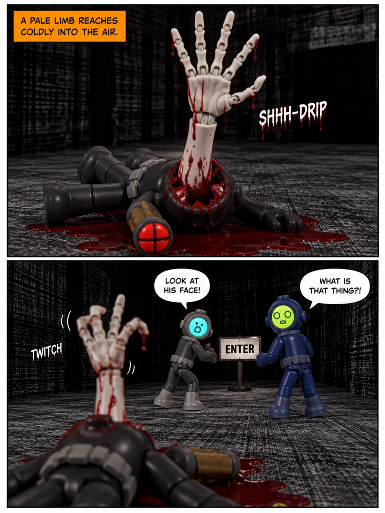 Through the Red Visor (page 4 of 4)
