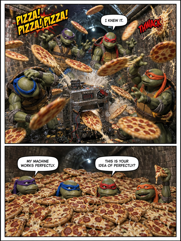 The Pizza Machine (page 4 of 4)