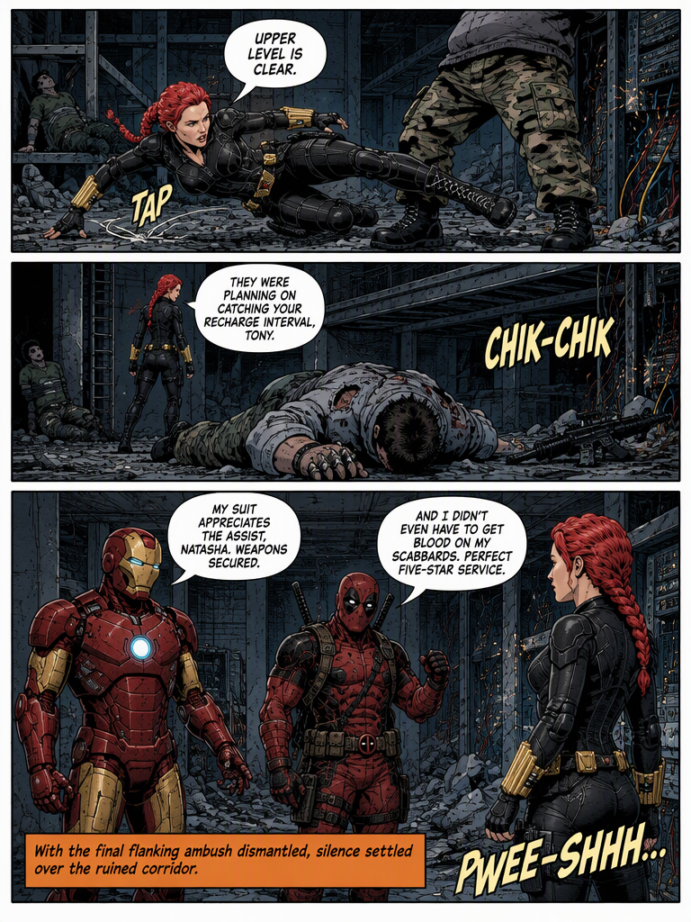 Clean Sweep (page 4 of 8)