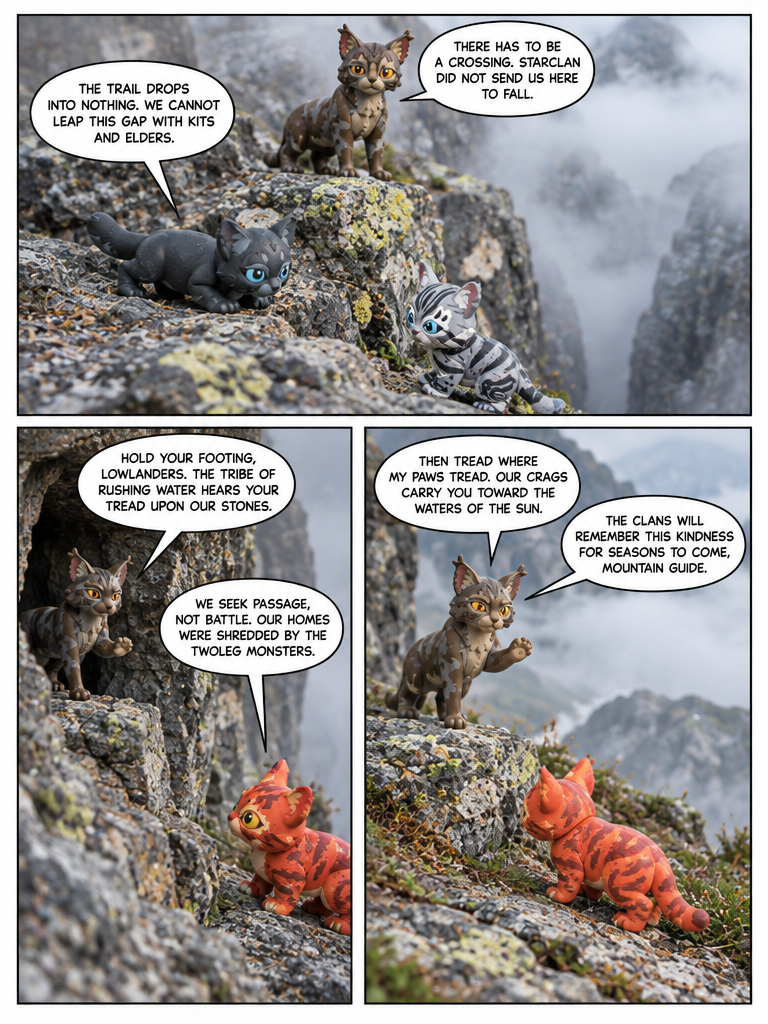 The Great Mountain Crossing (page 3 of 4)
