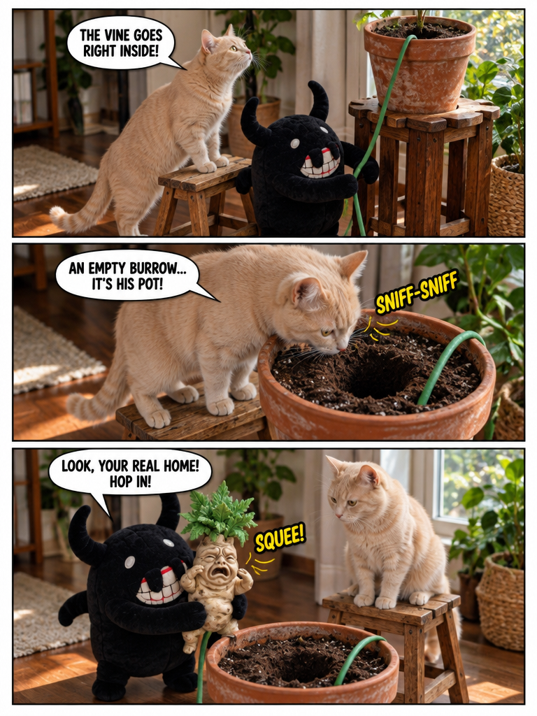 mandrake encounters (page 3 of 4)