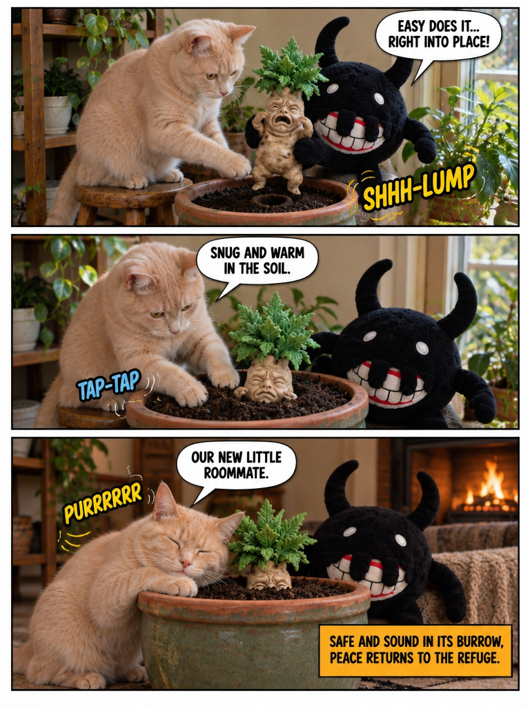 mandrake encounters (page 4 of 4)