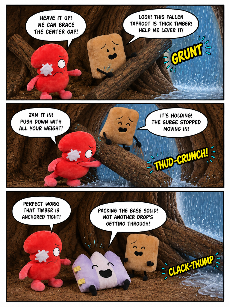 Holding Back the Deluge (page 3 of 4)