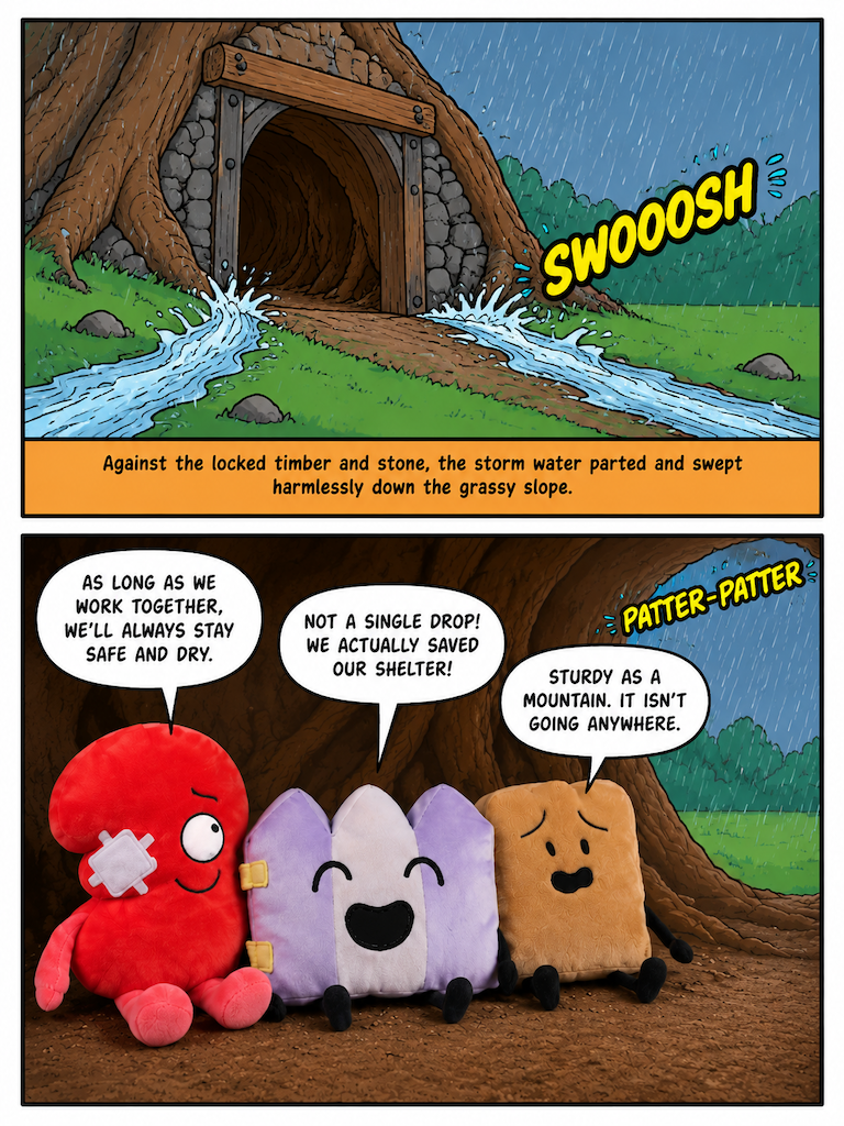 Holding Back the Deluge (page 4 of 4)