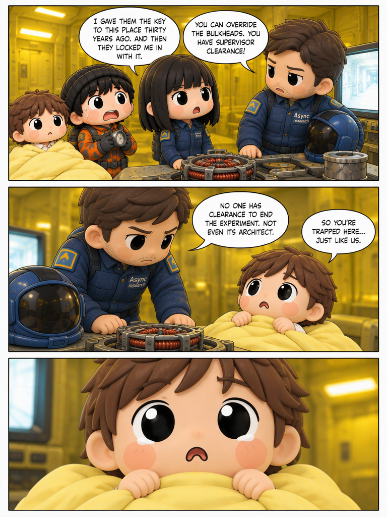 The Architect of Yellow (page 3 of 4)