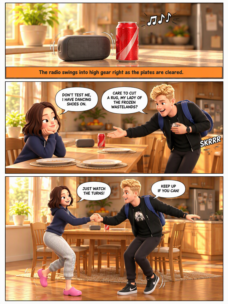 The Lunch Fetch (page 5 of 12)