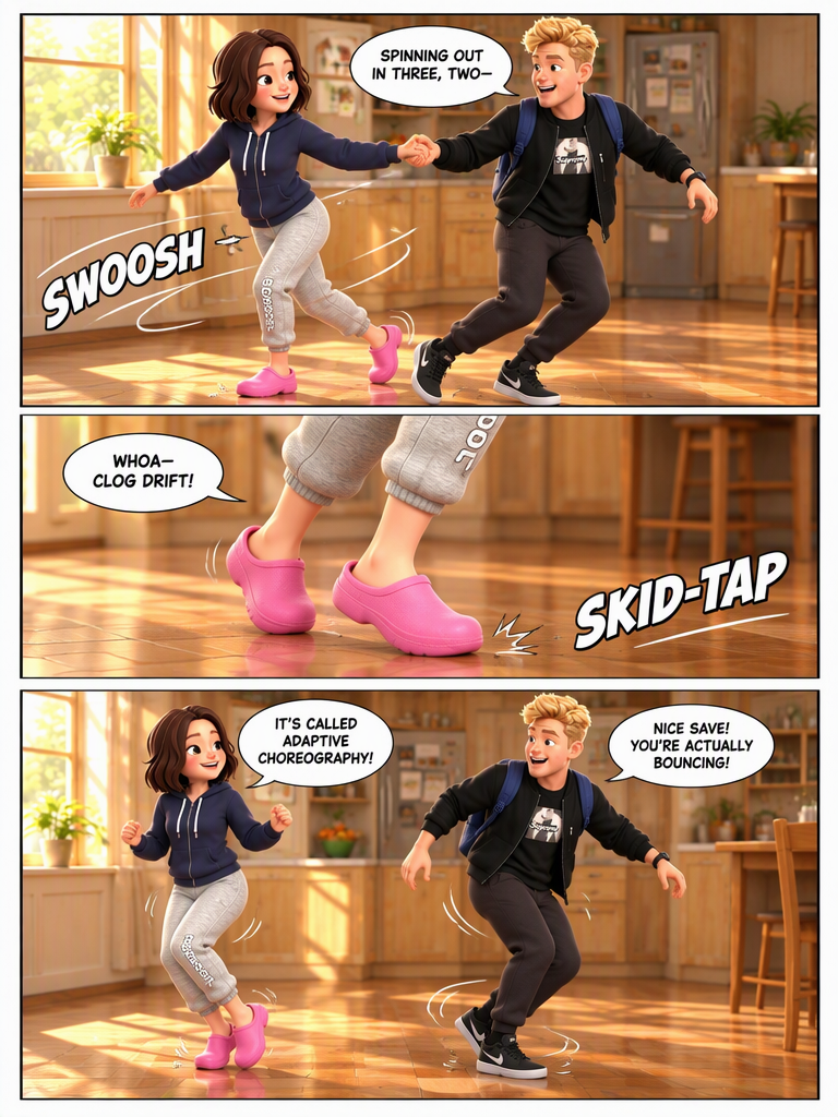 The Lunch Fetch (page 6 of 12)