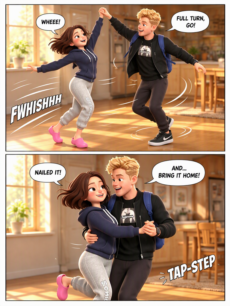 The Lunch Fetch (page 7 of 12)