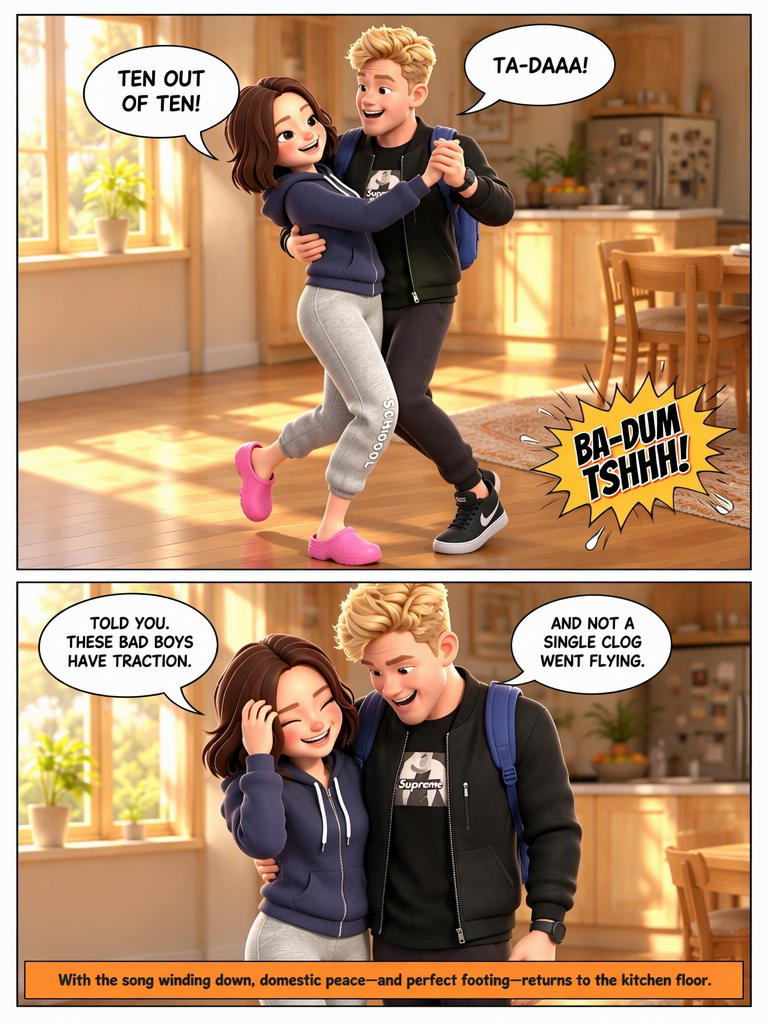The Lunch Fetch (page 8 of 12)