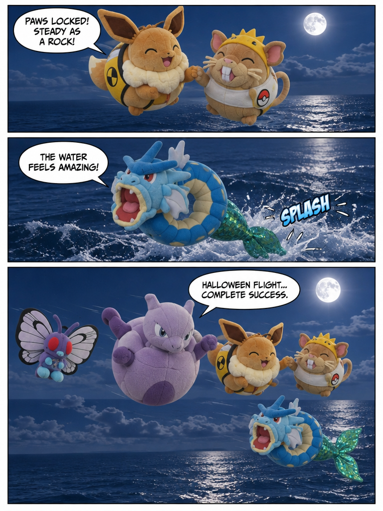 The Balloon Candy Flight (page 4 of 4)