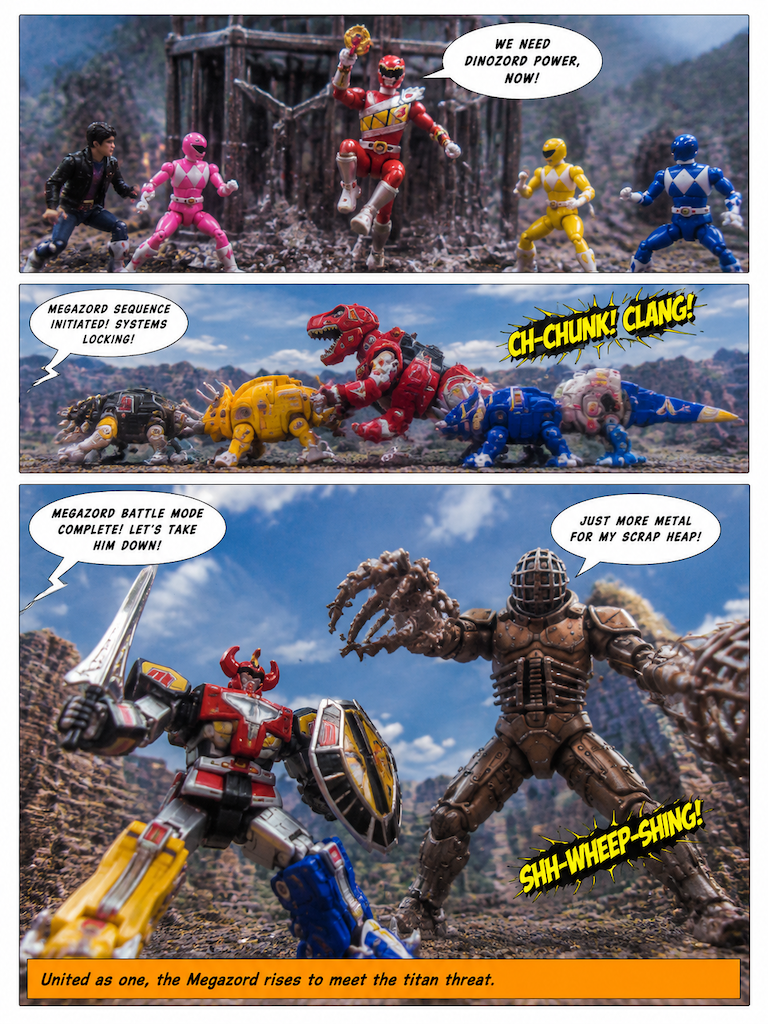 Rise of the Megazord (page 3 of 4)