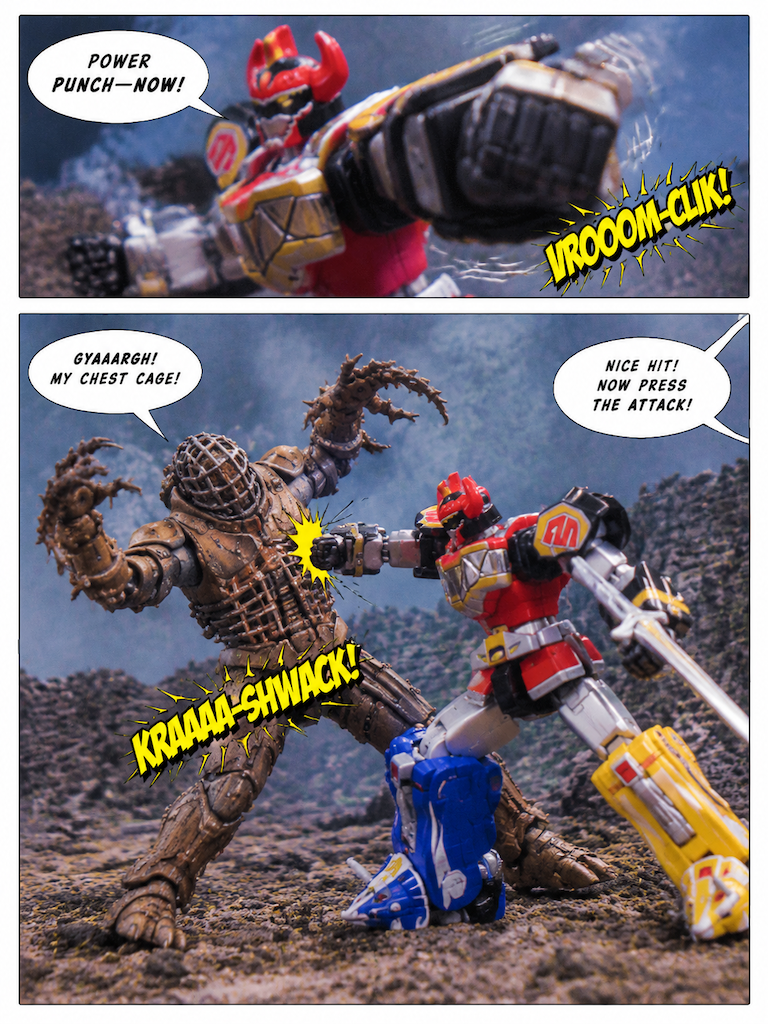 Rise of the Megazord (page 4 of 4)