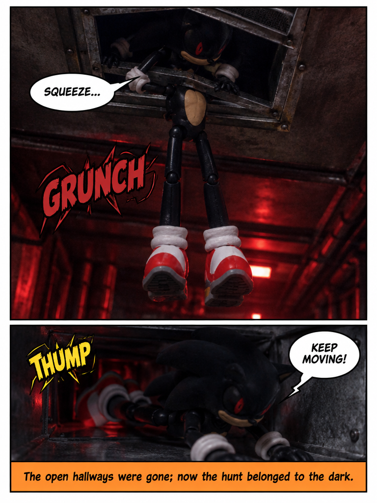 Breach of the Steel Vault (page 3 of 4)