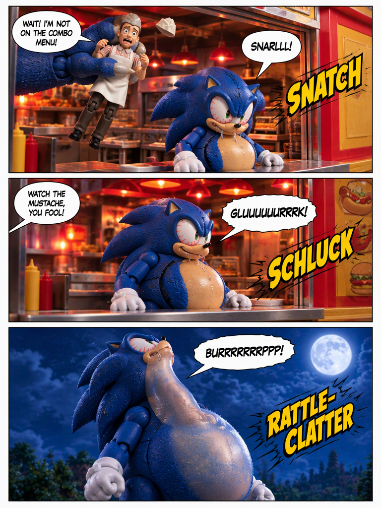Bottomless Gorge (page 2 of 4)
