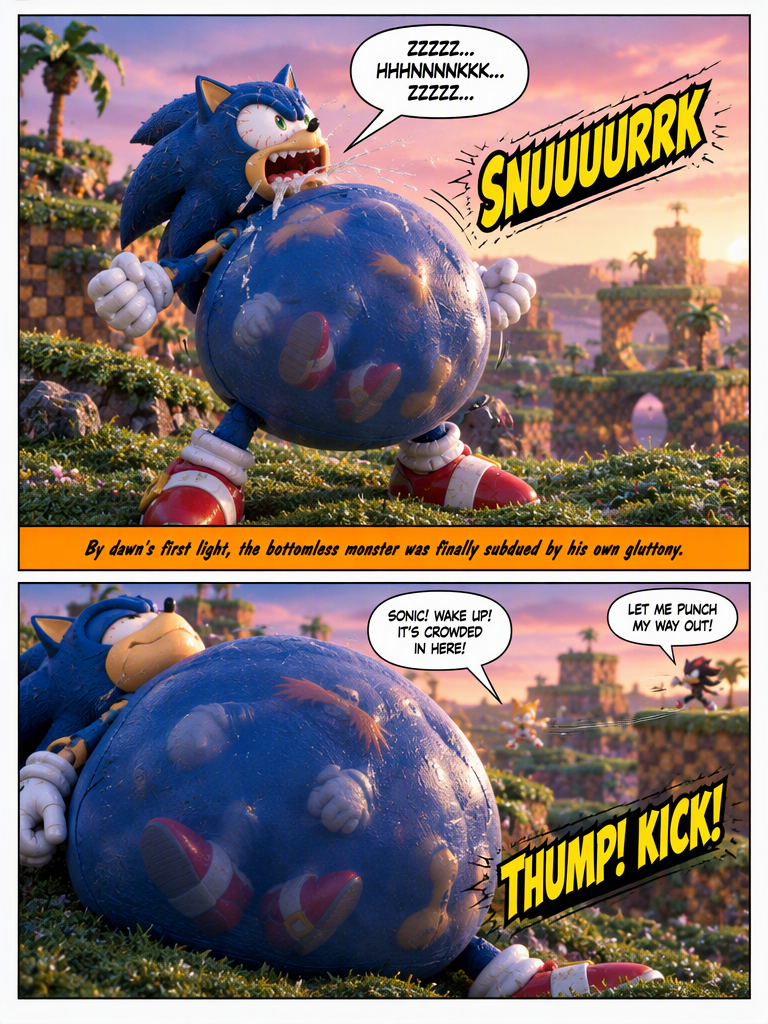Bottomless Gorge (page 3 of 4)