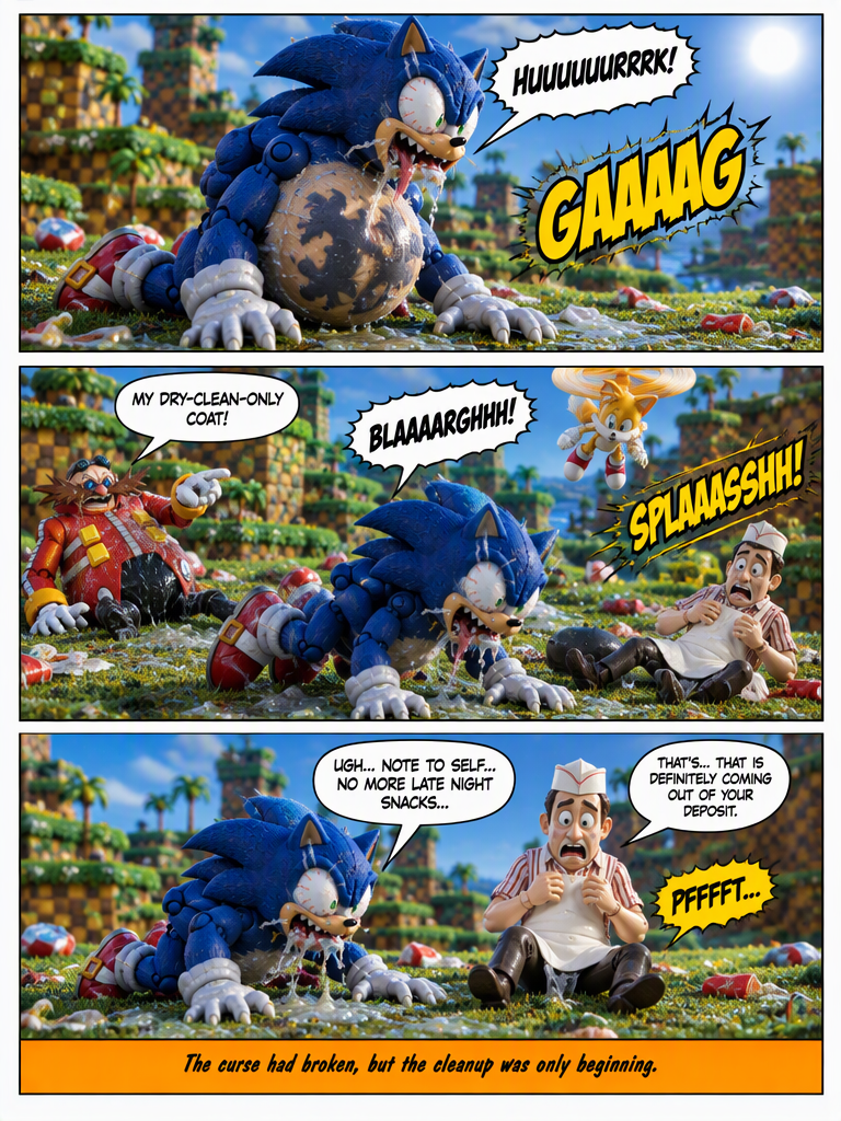Bottomless Gorge (page 4 of 4)